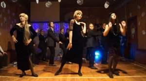 Новогодние пародии