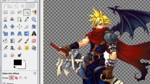 Tutorial Gimp- Cómo hacer una imagen transparente (Eliminar fondo blanco)