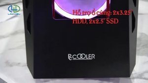 Vỏ CASE PCCOOLER CPS A02