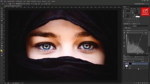 Уроки фотошопа  Как изменить цвет глаз в фотошопе  Обработка глаз в фотошопе