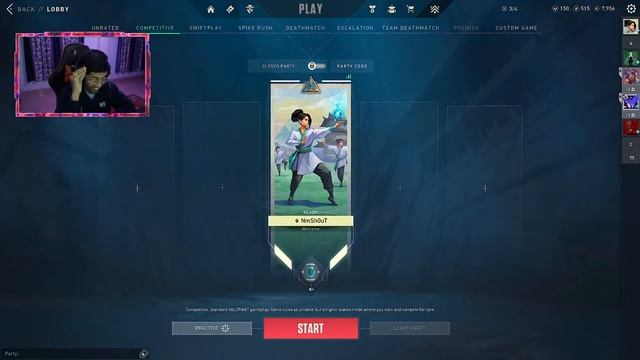 DAILY GRIND Live Stream #37 | Valorant LIVE stream INDIA | w/Nmshout смотреть онлайн