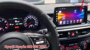 Kia Cerato 2021 bản 2.0 premium xe lăn bánh 3,2 vạn km quá mới! Xe tư nhân 1 chủ đi giữ gìn!