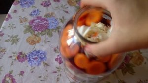 Капуста провансаль / Cabbage provencal