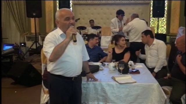 Zahid Sabirabadli & Firdovsi Berdeli | Naçar gedər | Berde Sultan Saray | Dj R@min Production смотреть онлайн