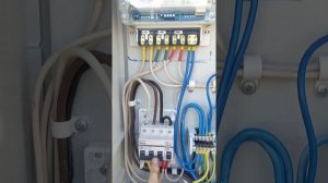 Устройство электрического ввода в дом. Подключение электрокотла Lemax.
