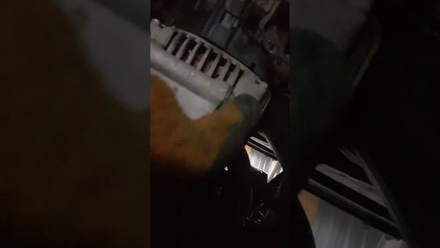 Замена генератора на мерседес вито 639 смотреть онлайн