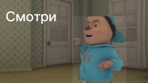 СМОТРИ КАКОЙ ВКУСНЫЙ ПИРОЖОК!