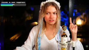 КиШ - утренний рассвет, кавер, поёт Саша Капустина