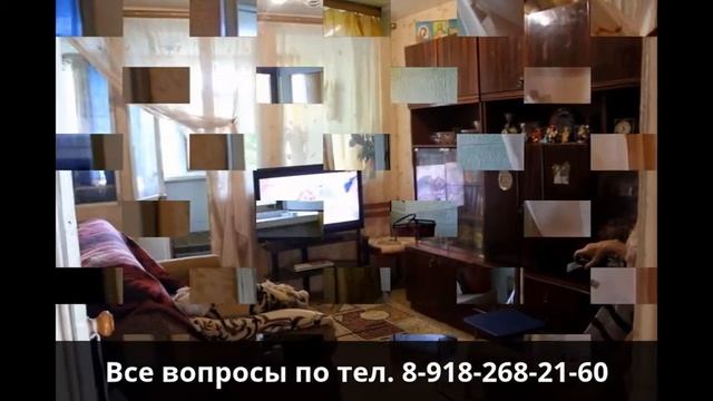 2 комнатная квартира, с мебелью, 52 кв.м, мкрн. Блиново, Адлер
