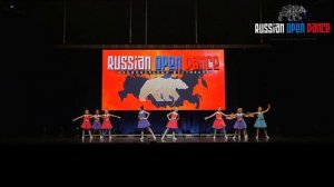 Настроение лето | 7-10 лет | ДЕТСКИЙ ТАНЕЦ | Russian Open Dance 2022