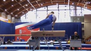 Ivan Stretovich - PH AA - Russian Cup 2019