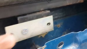 Установка электростеклоподъемников на ИЖ-2126 "Ода" в передние двери