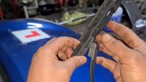 how to replace windshield Wiper on Nissan Micra K13 mk 4 facelift #wiperblades