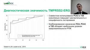 Молекулярно-генетическое обследование при раке предстательной железы