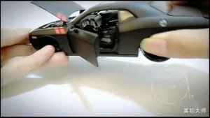 Dodge Challenger 2008г Коллекционные и масштабные модели Подарочная игрушка