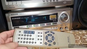 AIWA XR-DPH2100, block.№552