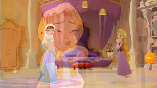 Dusk till Down. рапунцель и касандра. эдит смотреть онлайн