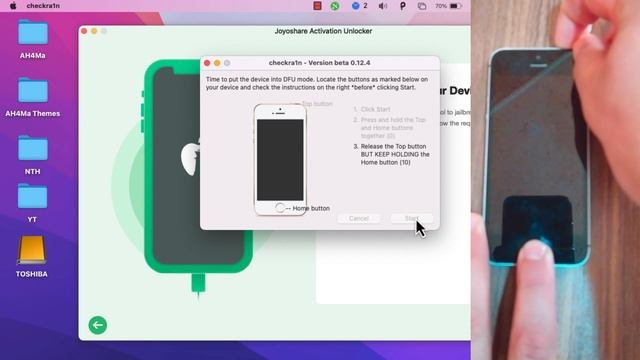 How to Bypass Activation Lock on iPhone/iPad - Joyoshare Activation Unlocker смотреть онлайн
