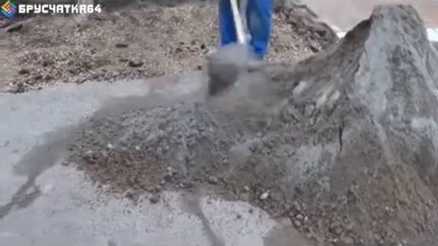 Производство тротуарной плитки как выгодный бизнес