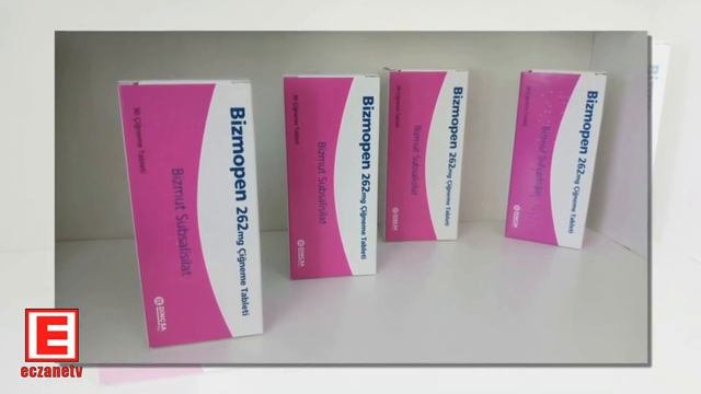 Bizmopen Çiğneme Tableti Nedir?Bizmopen Tablet'in Yan Etkisi Nedir? Izmopen Tablet Nasıl Kullanılır