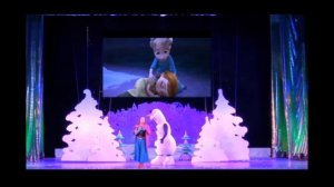 Новогодний утренник 2020