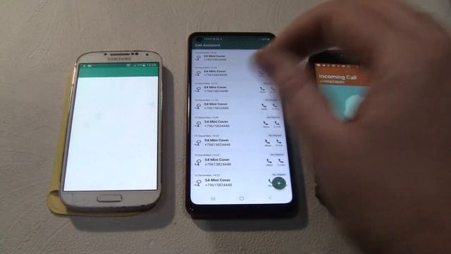 Miui Fake incoming call via Fake call+2 Samsung Galaxy S4 Incoming call &Outgoing call смотреть онлайн