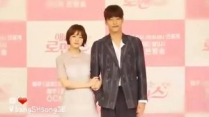 Sung Hoon & Song Ji Eun Cute couple