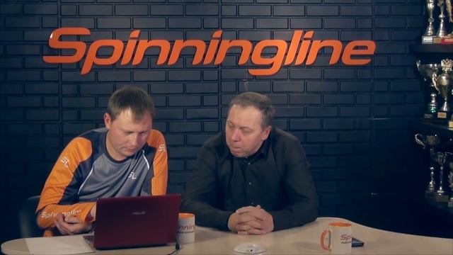 Спиннинговая ловля. Советы Валерия Новосадова смотреть онлайн