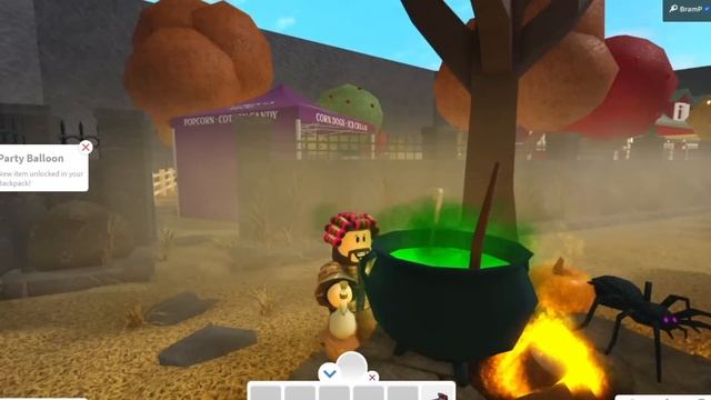 Bloxburg Halloween Quest #2 смотреть онлайн