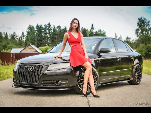 Разовый осмотр  Audi A4