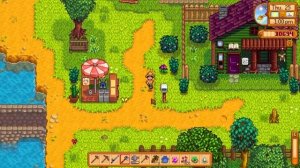 Let´s Play Stardew Valley v1.11 #30 Arbeit auf der Farm