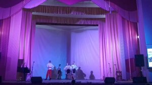 Украинский  народный танец "Веснянка"