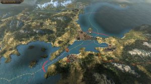 Total War: ATTILA, ПРОХОЖДЕНИЕ за Остготское Царство ч.1