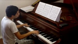 Sergei Rachmaninoff - Moment Musicaux Op.16 No.5 D-Flat Major