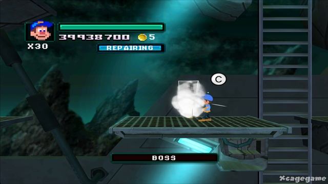 Wreck-It Ralph All Bosses смотреть онлайн