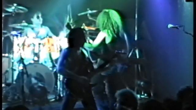 KRUIZ КруиЗ. Live 1989. Knight Of The Road