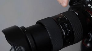 Tamron Lens Utility - настройка и кастомизация вашего объектива