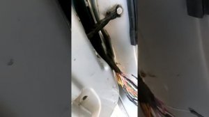 Ремонт стеклоподъёмника Вортекс эстина