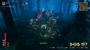 100 Дней Выживания в Вальхейм Туманные Земли