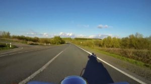 Поездка на мотоцикле Урал Вояж. Всем мото путешественникам