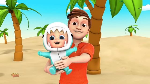 Когда игрушки оживают + больше обучающих видео на русском смотреть онлайн