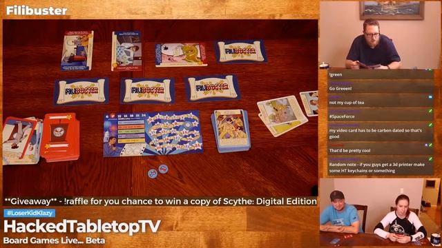 Filibuster! by Biplane games смотреть онлайн