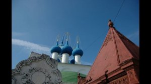 Чехов Анно-Зачатьевский храм