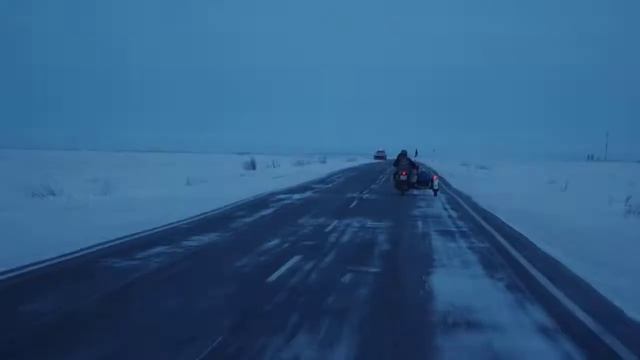 Мотоциклы в тундре смотреть онлайн