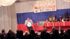 Минута славы в ИК-47, Каменск-Уральский