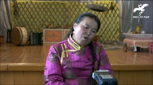 № 624 Опей ыры / Колыбельная песня (исп. А.О. Доржу)