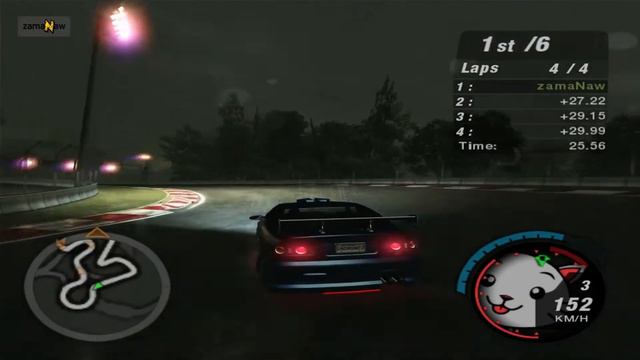 Need for Speed: Underground 2, Part 5 смотреть онлайн