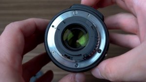 Nikon AF-S 40mm f/2.8G DX Micro - The King of Product Photography 4K