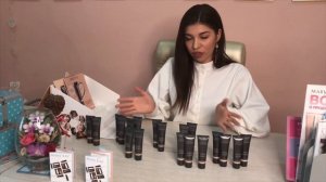 Новые тональные основы от Mary Kay! Time Wise 3D l как подобрать? Свотчи, обзор и макияж