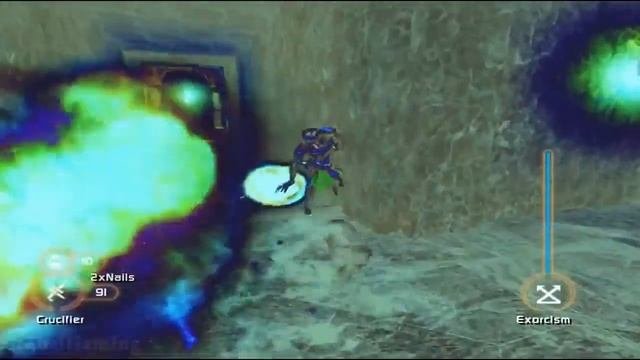 Constantine (video Game) - FULL GAME Walkthrough | Longplay (PC, Xbox, PS2)
